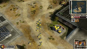 Red Alert 3: Uprising Commander Challenge 26 Athena