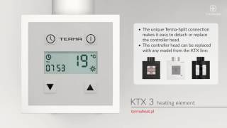 Terma KTX 3 Electric Heating Element