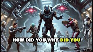 When Aliens Discovered Humans Were Actually Level 9   HFY Sci Fi Story Narration