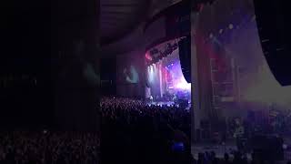 Weezer, “Say It Ain’t So” - live at PNC Bank Arts Center in Holmdel, NJ (07/22/2018) #shorts