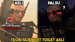 Download Lagu TEORI SCIENTIST TOILET PALSU DI EPISODE 67 SKIBIDI TOILET! - PERBEDAAN SCIENTIST ASLI DAN PALSU MP3