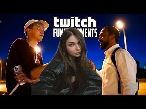 AHRINYAN СМОТРИТ Топ Моменты с Twitch | Лучший Подарок Своей Девушке | Социальный Опрос