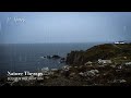 Rainy Days At Lands End Cornwall UK Heavy Rain Sounds For Sleep Relaxation mp3