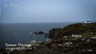 Rainy Days at Lands End, Cornwall, UK | Heavy Rain Sounds for Sleep & Relaxation
Heavy rain sounds over the Celtic Sea in Lands End, Cornwall, UK (natural white noise for babies). Rain sounds for sleeping fast, deep relaxation, insomnia, soothing a baby, tinnitus relief, stress relief, concentration or study. Rain sounds create natural white noise which is great for drowning out distracting background noises and calming the mind so that you can sleep better at night. The sound of constant rain off the Celtic Sea will help create a soothing atmosphere for relaxation.
We hope you enjoy this screensaver which is designed to help you fall asleep fast at night and stay asleep longer. Please share this stormy weather thunderstorm video with family and friends if they cant sleep at night or have trouble releasing stress.
πLands End, Cornwall, UK
Nature Therapy π Sean & Kris
Our tracks are also available on all major music streaming services:
π§ YouTube Music: https://music.youtube.com/channel/UCj7kIzyVWZkocKH6GEcMR0g?feature=share
π§ Spotify: https://open.spotify.com/artist/0i427rmFO91za6EZmhbSCh?si=3cxp-8hmTl-60EvVjBZfhQ
π§ Apple Music: https://music.apple.com/gb/artist/nature-therapy/1483155354
βΉοΈ Important Channel Information βΉοΈ
This is primarily a mental health based channel which aims to help provide relief from stress & anxiety. Sean has over 15 years experience as a Sound Engineer/Musician & is also a qualified Social Worker. Kris is professional videographer, photographer, and digital media specialist with over 15 years experience in the industry.
All audio is produced by ourselves. Video footage is either filmed by ourselves or we have collaborated with another nature videographer. We do not add commentary over the top of our nature recordings as it can detract from the relaxation experience. However, we do post behind the scenes videos/images on our community page & Instagram if you are curious about how we make our videos.
π₯ Behind the scenes video: https://youtu.be/FcC2HKUWWmM
πΈ Instagram: https://www.instagram.com/nature_therapy_today/
We edit, mix, & master audio in Protools & edit video with Adobe suite. We currently film with a Sony a6300, Lumix G80, GoPro Hero 7, & an iPhone X. We record audio with a Zoom H5 & Tascam DR05.
Typical work flow includes:
β
Filming video & recording audio
β
Editing the video & audio
β
Testing the audio on different playback systems
β
Final edit & master
If you would like more information on how we create our videos then please dont hesitate to contact us (you can find our email on the About page). Sean & Kris π
#stormy #waves #oceansounds
Β© Nature Therapy, 2022. All rights reserved. Any reproduction or republication of all or part of this video/audio is prohibited. Rainy Days at Lands End, Cornwall, UK | Heavy Rain Sounds for Sleep & Relaxation