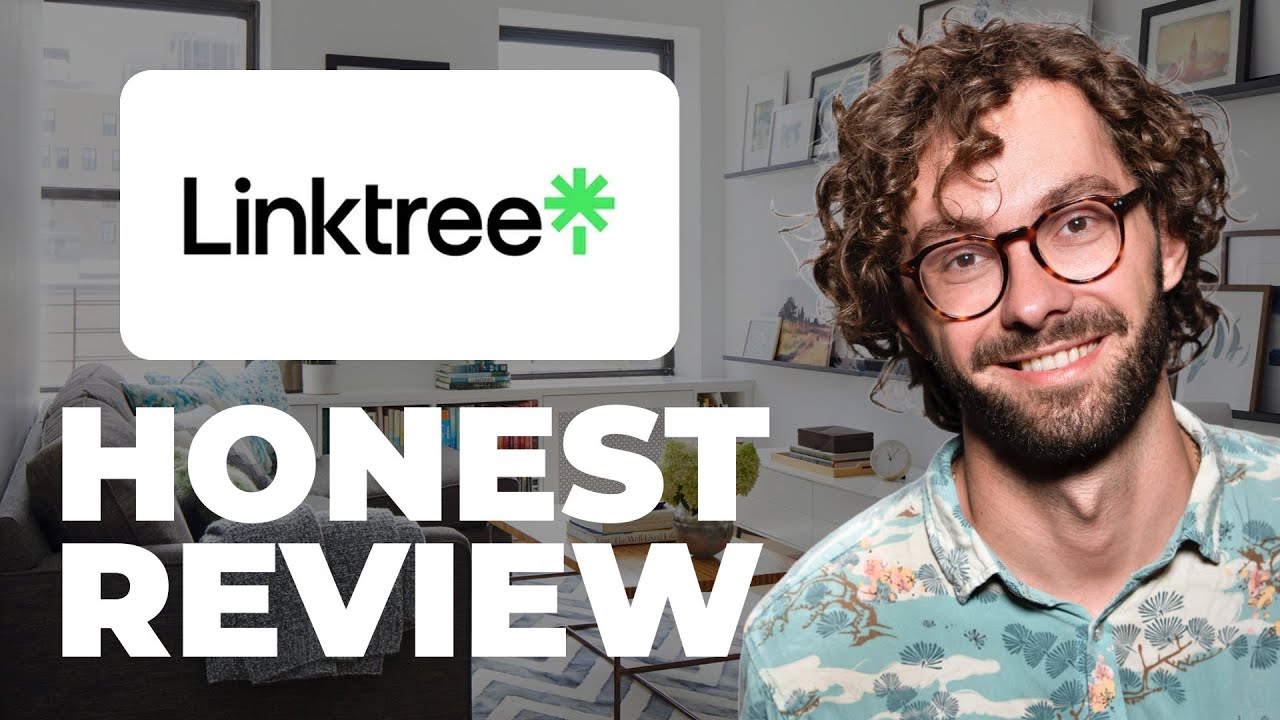 Linktree Website Builder Review - Watch Before Using - YouTube