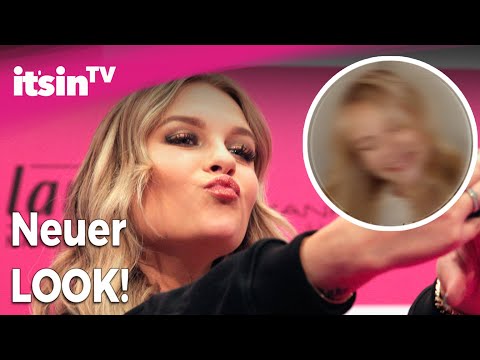 Make-over: Dagi Bee hat eine neue Frisur! | It's in TV