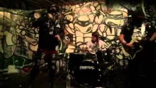 INFADEL Burnt Ramen 9X18X15 911 Crash Planes Kill Everyone