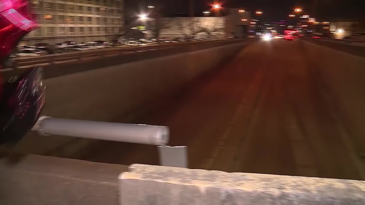 Suspect in custody after a fatal hit-and-run crash in Midtown - YouTube