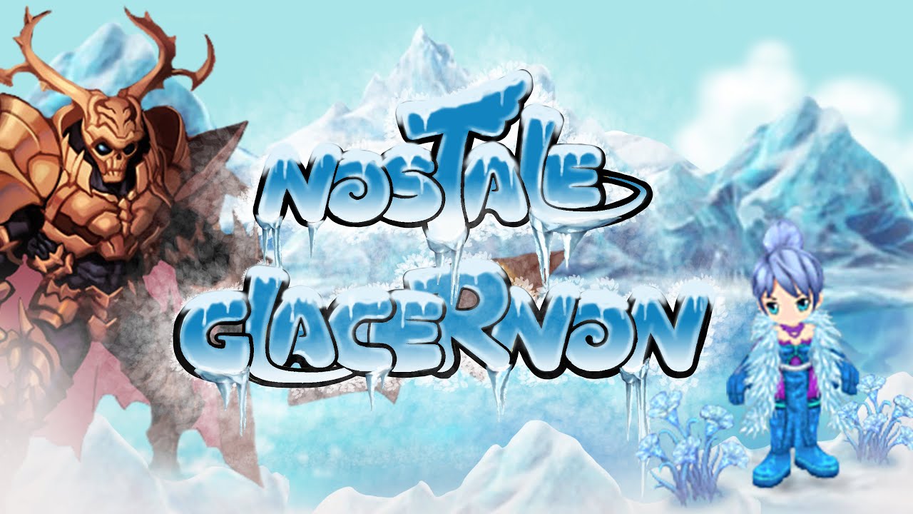 NosTale  [Dragonveil] - Caligor Raid Act 4 Glacernon #20