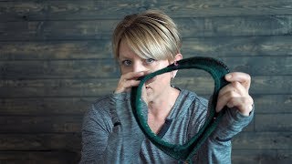 Custom Fit Raglan Sweater Part 2: Calculating your Stitches