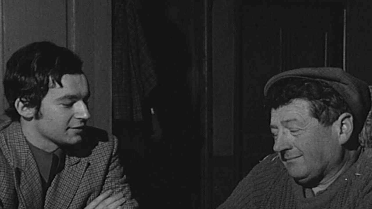 Séquence archives avec Michel Denisot