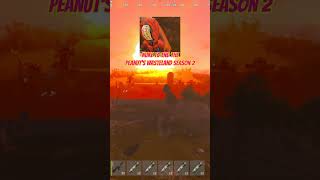 Peanut's BASE Got NUKED! #rust #theburntpeanut #burntpeanut #peanut