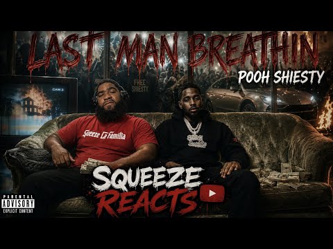 Pooh Shiesty - Last Man Breathin [Official Audio]