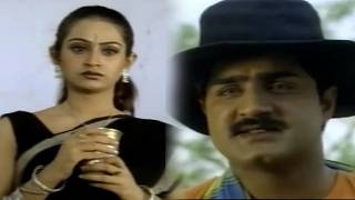 Srikanth Propose To Laya Beautiful Love Scene | Donga Ramudu & Party Movie | Shalimar Cinema