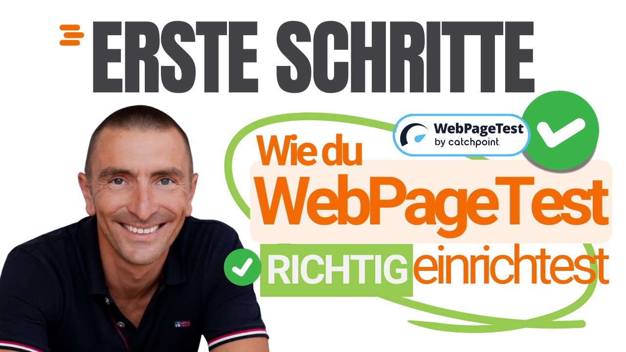 So erstellst du einen Test mit WebPageTest | Technical SEO Hacks mit ...