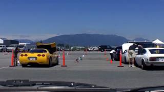 BCCC autocross - July 24, 2016