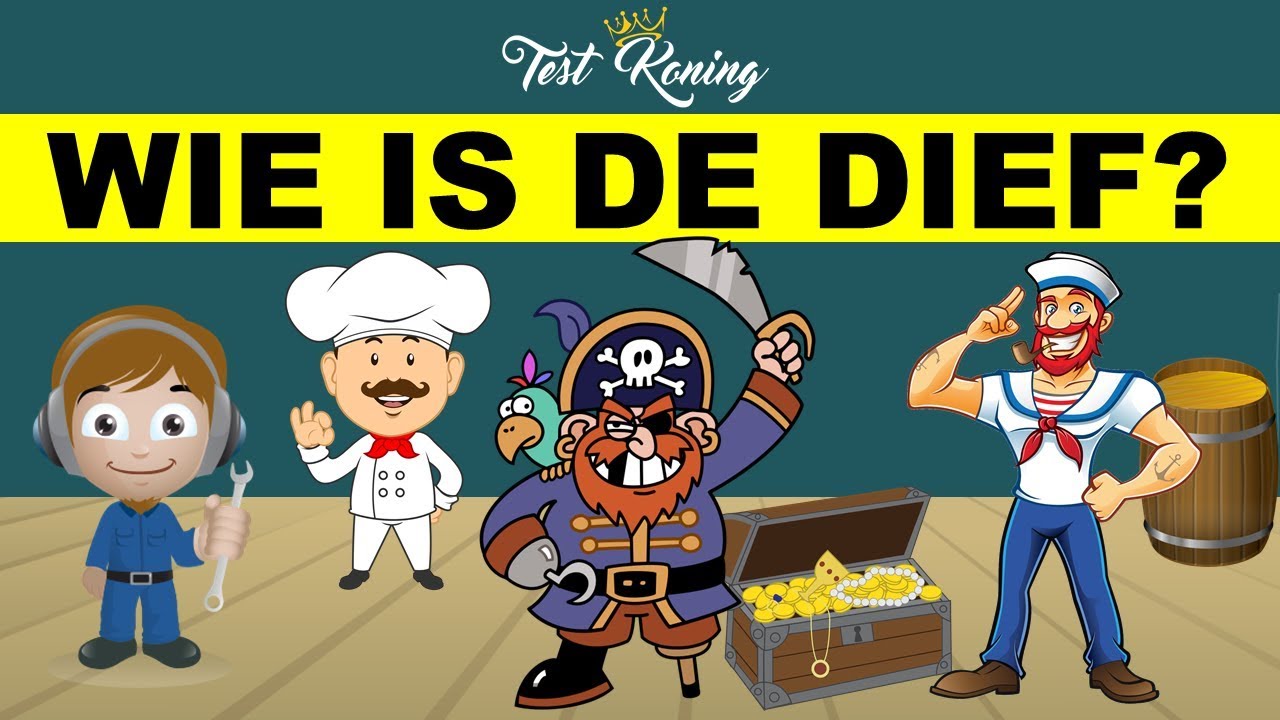 Deze 4 Raadsels Zijn Leuk Voor Zowel Jong Als Oud