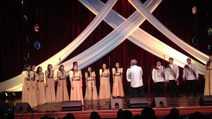 HIMIG TOMASINO 2015  NURSING CHORALE  TRIBUTE TO 9...