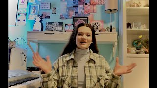 Western University | 2023 Popular Music Studies Audition Video | Grace Winnemore
