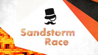 ♫ Sandstorm Race - The Machine Soundtrack