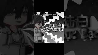 YANI MA sound🙃 #gacha #short #alightmotion #fypシ  #hanlucbach posts when bored