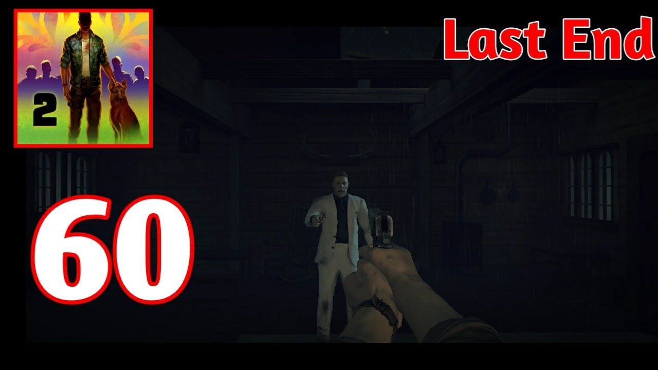 into the dead 2 ending into the dead 2 ending