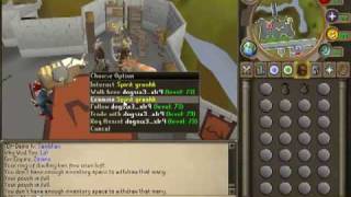 [ULTIMATE Guide To MILLIONS] Graahk Nature Runecrafting - Best nature runes [Runescape]