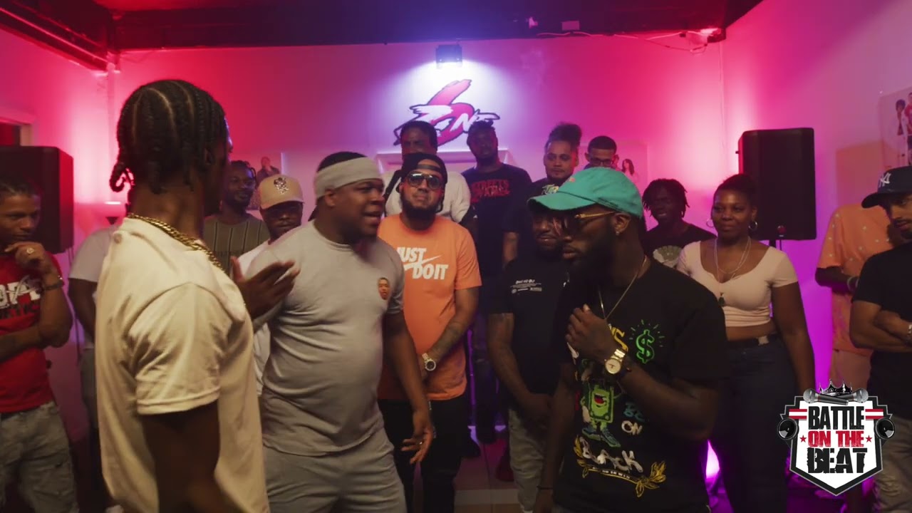 BattleOnTheBeat - SHYANARA vs ROCKBOY ROME