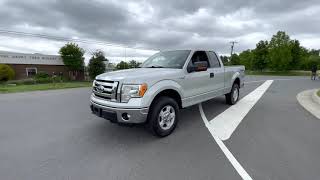 The Automotive Company - 2012 Ford F-150 XLT