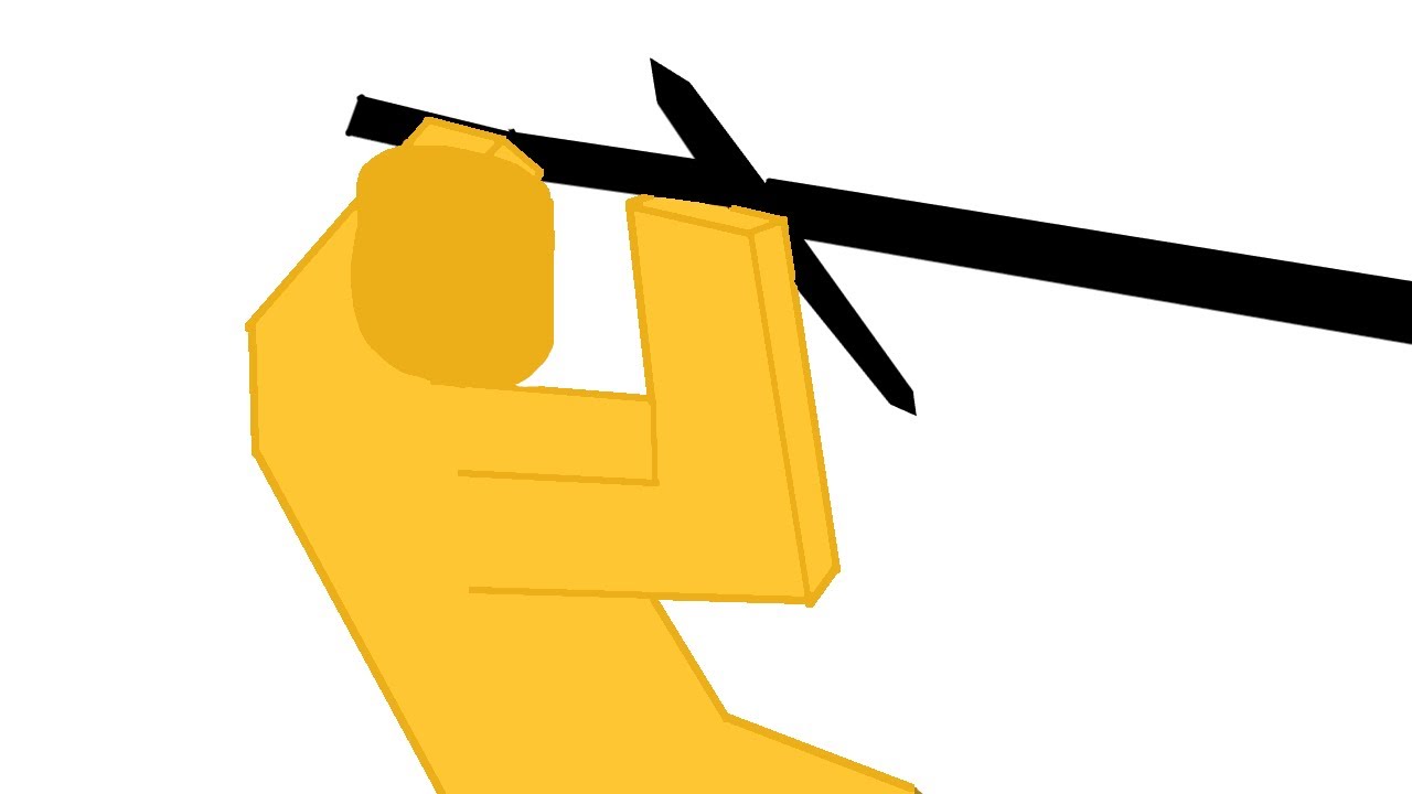 Darkheart and Black Knife Critical Revengeance