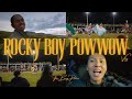 Rocky Boy Powwow Vlog 2025 