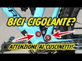 Bici cigolante? Come ingrassare e sostituire i cuscinetti