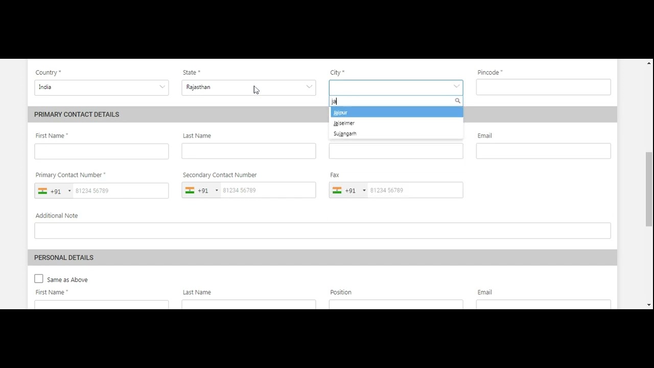 240 How to add a vendor - YouTube