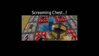 Minecraft But the Chest Has a Voice. 😂