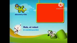 Dk2011 Créditos Chroma Key A Continuación Rob El Robot