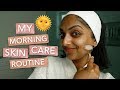 My Morning Skincare Routine | Deepica Mutyala