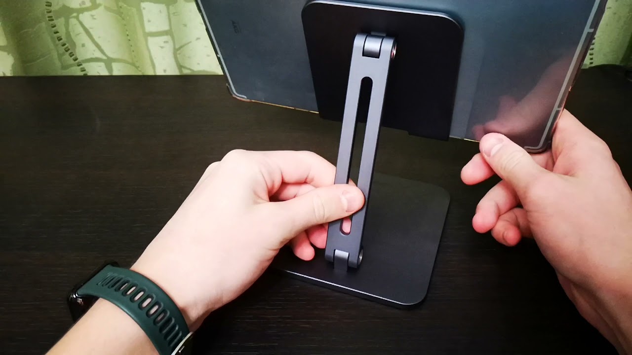 ЛУТЧАЯ ПОДСТАВКА ДЛЯ ПЛАНШЕТА ОТ UGREEN