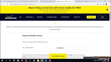 Ep6- Config Dmarc ( cấu hình Dmarc Mdaemon)
