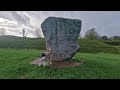 Sherpa Visits The Ancient Mysterious Town of Avebury