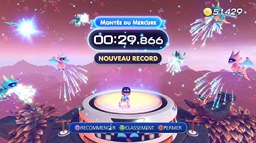 ASTRO BOT Rising Heat Speedrun in 29.866 (Former Top 3)