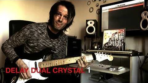 NEW DELAY - KEMPER AMP 5.0 - TEST || Mr.T