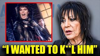 At 67, Joan Jett Finally Reveals The DARK Truth