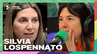 Silvia Lospennato: "Dirimir conflictos en la calle es dirimir con violencia" #DeAcáEnMás