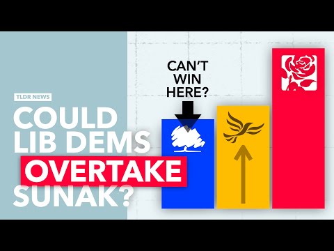 видео: Could the Lib Dems Come Second?