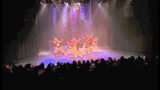 Thrive - For the Love of Dance 2011