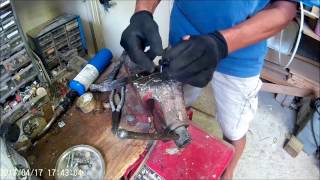 Repair( Hack) Harbor Freight ,Chicago 