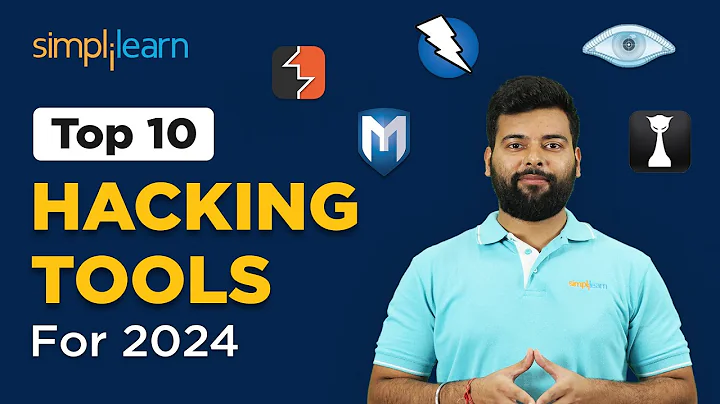 Top 10 HACKING TOOLS For 2026 | HACKING TOOLS You Need To LEARN In 2026 | Simplilearn #hacking #Tool