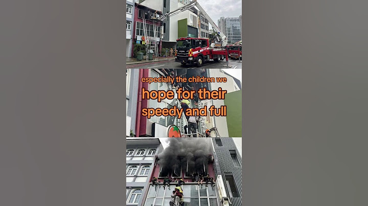 Wishing everyone a speedy recovery and our deepest condolences. Kudos to our unsung heroes