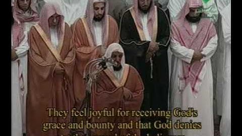 الشيخ ماهر المعيقلي ال عمران من الآية 169 الى 175