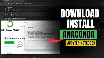 CARA BENAR Install ANACONDA Untuk Trading & Machine Learning 🚀
